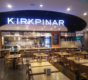 Kirkpinar Lokantasi Maslak Merkez Istanbul